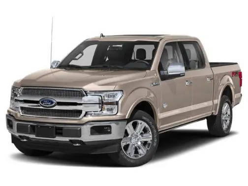 2018 Ford F-150 King Ranch 4WD photo