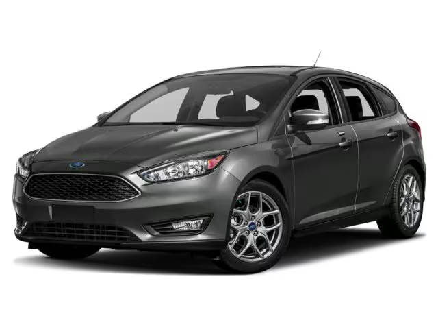 2018 Ford Focus SE FWD photo