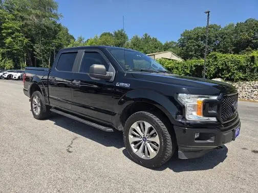 2018 Ford F-150 XL 4WD photo