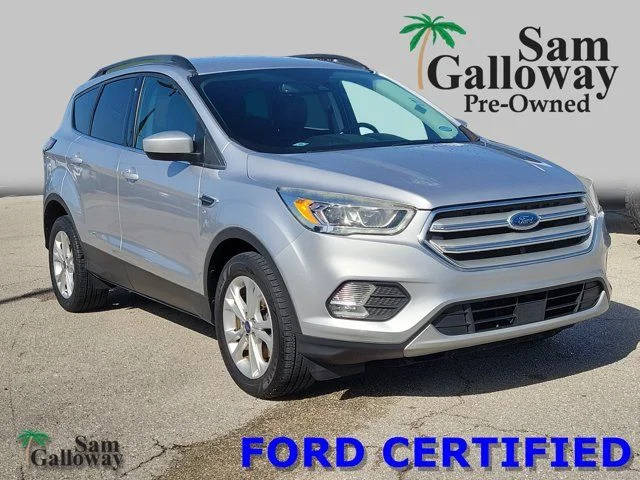 2018 Ford Escape SEL FWD photo