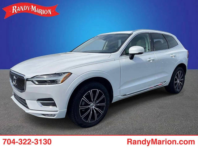 2018 Volvo XC60 Inscription AWD photo