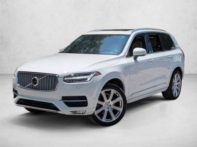 2018 Volvo XC90 Inscription AWD photo