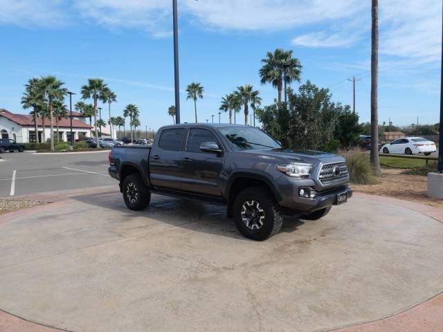 2017 Toyota Tacoma TRD Off Road 4WD photo