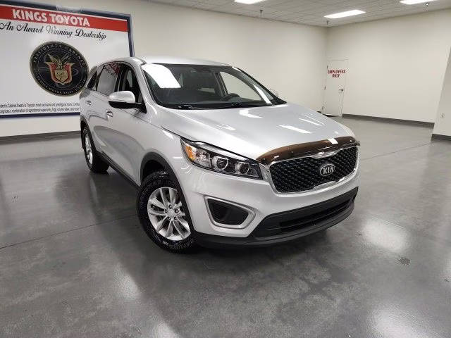 2018 Kia Sorento L FWD photo