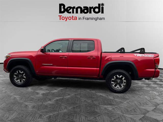 2017 Toyota Tacoma TRD Off Road 4WD photo