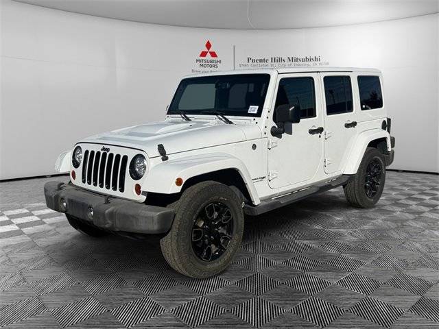 2018 Jeep Wrangler Unlimited Altitude 4WD photo