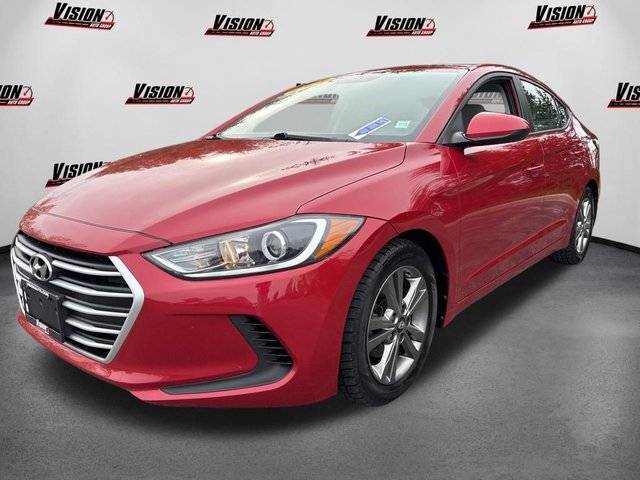 2018 Hyundai Elantra SEL FWD photo