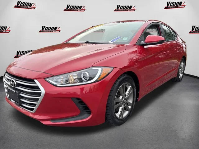 2018 Hyundai Elantra SEL FWD photo