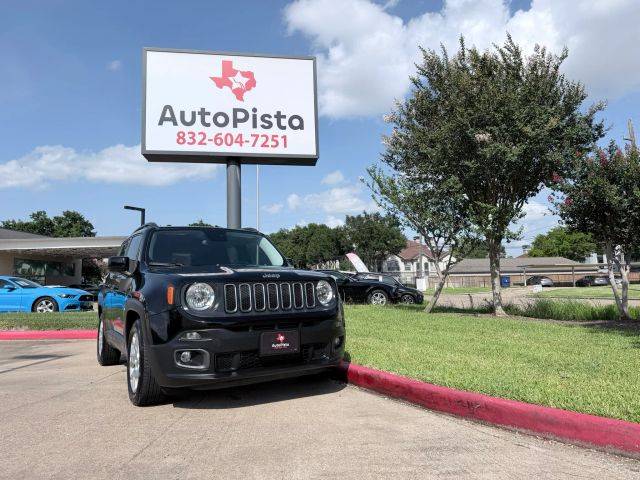 2017 Jeep Renegade Latitude FWD photo