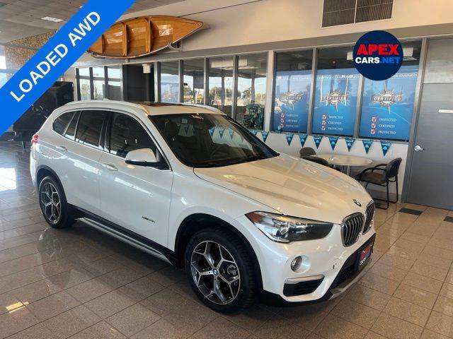 2018 BMW X1 xDrive28i AWD photo