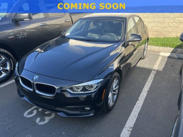 2018 BMW 3 Series 320i RWD photo