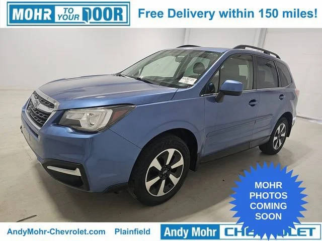 2018 Subaru Forester Limited AWD photo