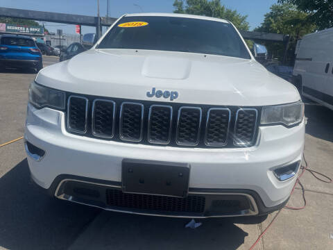2018 Jeep Grand Cherokee Limited 4WD photo