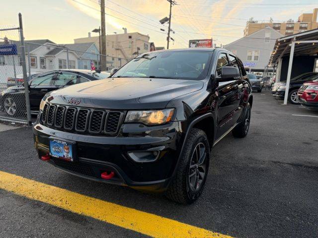 2018 Jeep Grand Cherokee Trailhawk 4WD photo