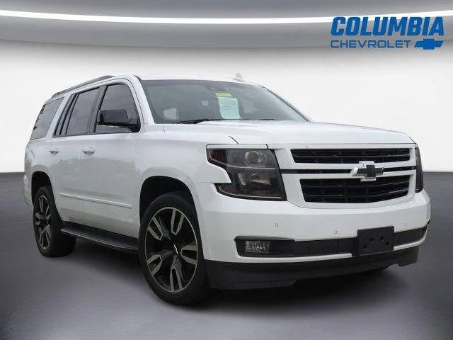2018 Chevrolet Tahoe Premier 4WD photo
