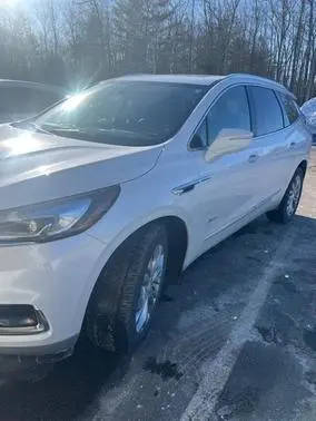 2018 Buick Enclave Avenir AWD photo