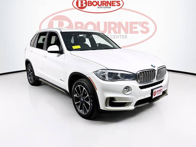 2018 BMW X5 xDrive35i AWD photo