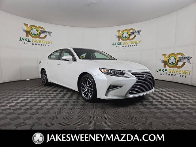 2018 Lexus ES ES 350 FWD photo