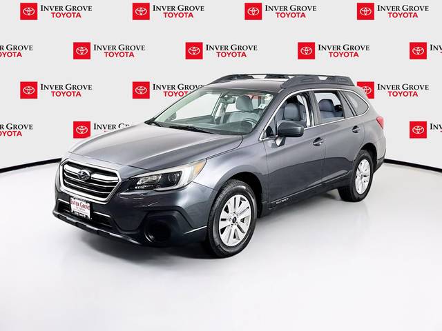 2018 Subaru Outback AWD photo