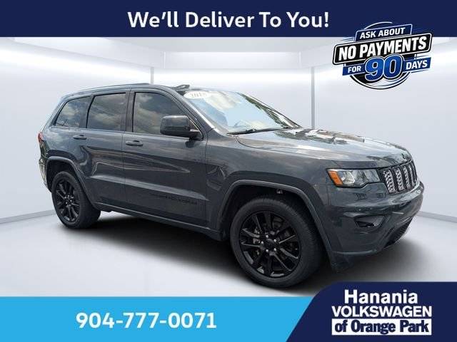 2018 Jeep Grand Cherokee Altitude RWD photo