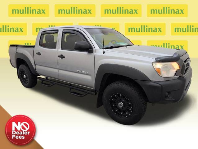 2015 Toyota Tacoma PreRunner RWD photo