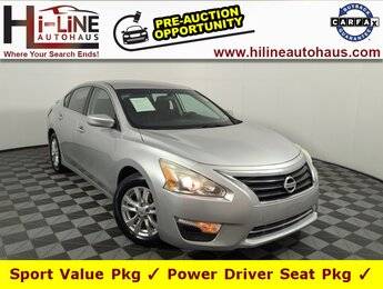 2015 Nissan Altima 2.5 S FWD photo