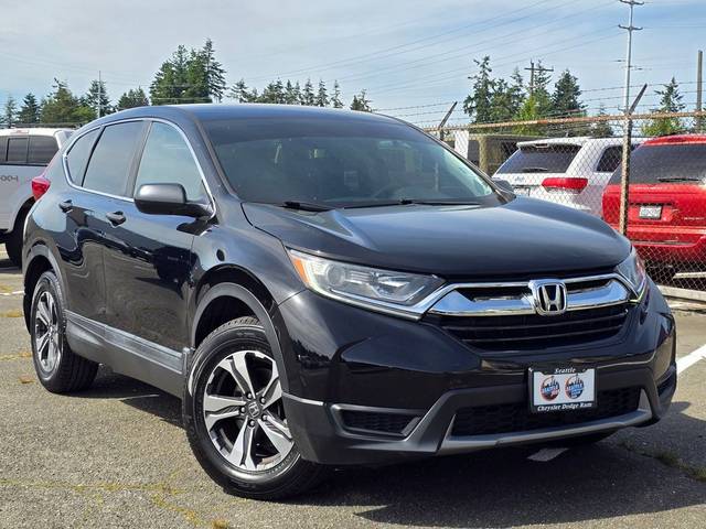 2018 Honda CR-V LX AWD photo