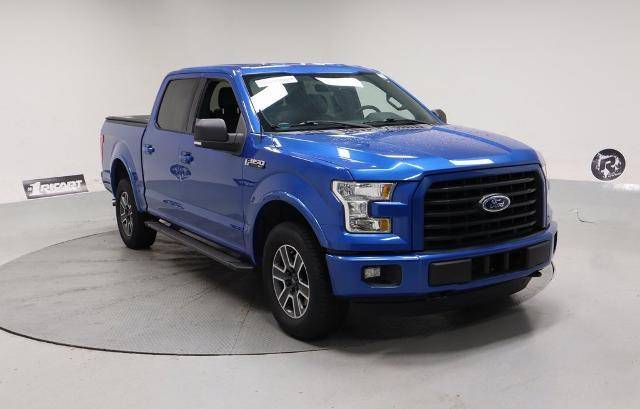 2015 Ford F-150 XLT 4WD photo