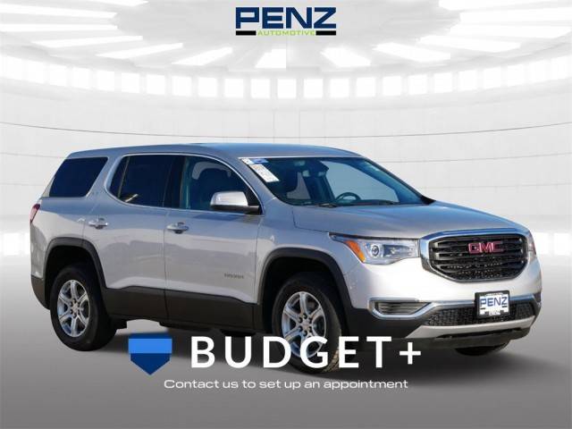 2018 GMC Acadia SLE AWD photo