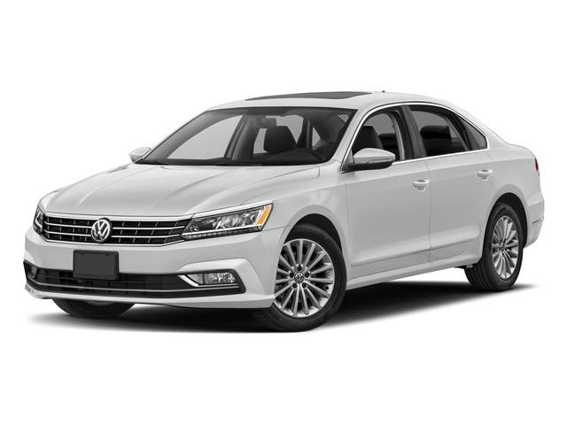 2018 Volkswagen Passat 2.0T S FWD photo