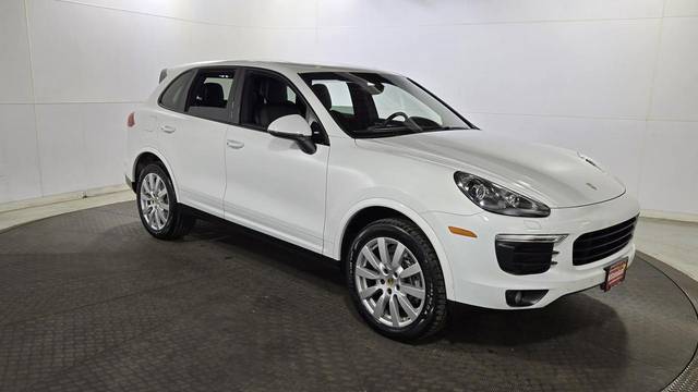 2018 Porsche Cayenne Platinum Edition AWD photo