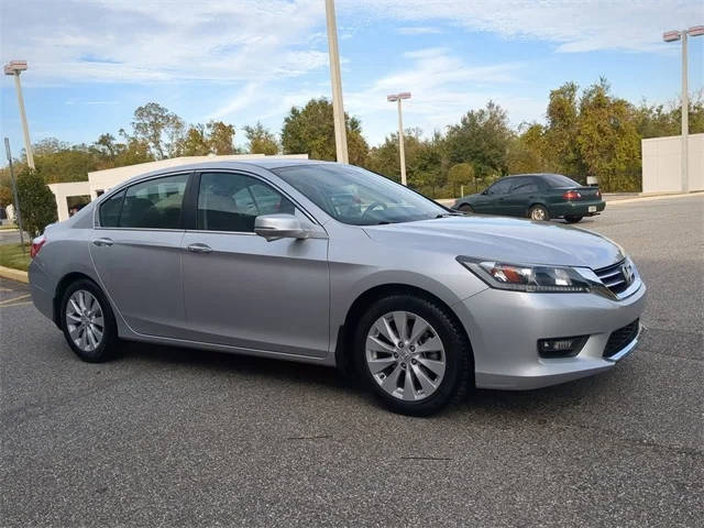 2015 Honda Accord EX FWD photo