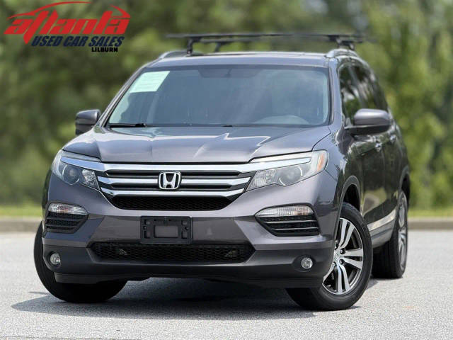 2017 Honda Pilot EX-L AWD photo