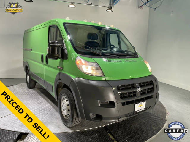 2017 Ram Promaster  FWD photo