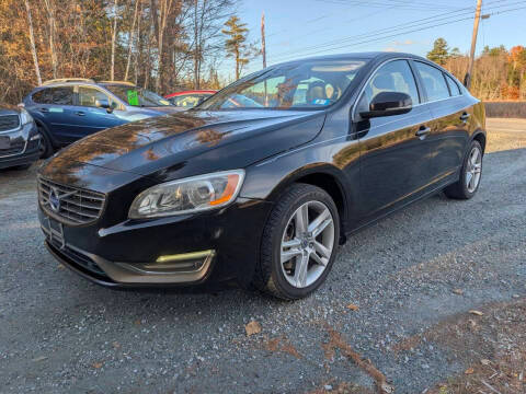 2015 Volvo S60 T5 Premier AWD photo
