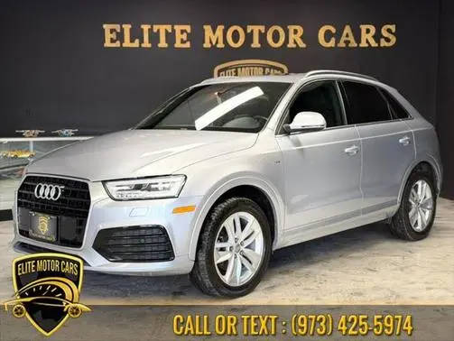 2018 Audi Q3 Premium Plus AWD photo