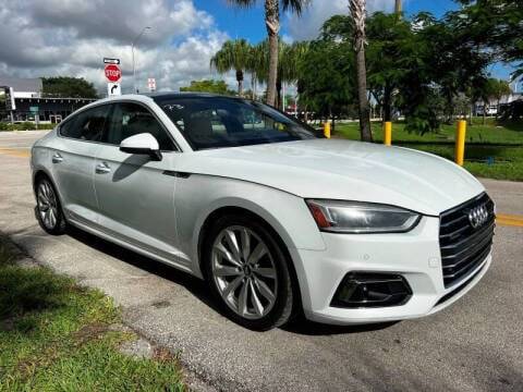 2018 Audi A5 Sportback Prestige AWD photo