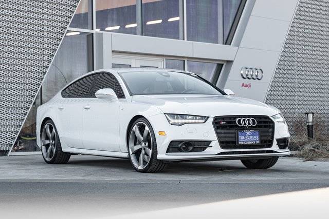 2018 Audi S7 Prestige AWD photo