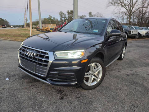 2018 Audi Q5  AWD photo