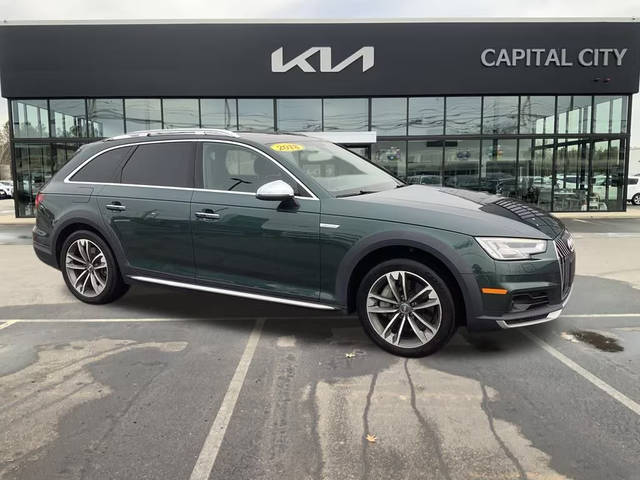 2018 Audi A4 allroad Prestige AWD photo