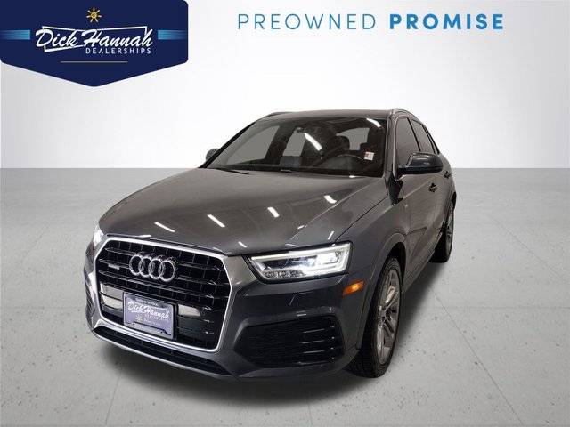 2018 Audi Q3 Premium Plus AWD photo