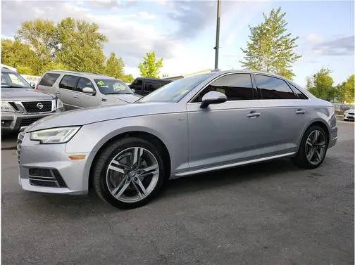 2018 Audi A4 Premium Plus FWD photo