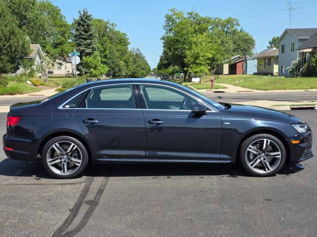 2018 Audi A4 Premium Plus AWD photo