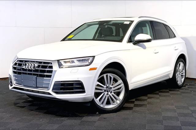 2018 Audi Q5 Premium Plus AWD photo