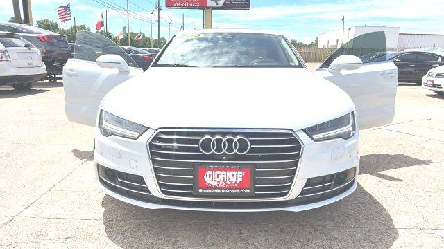 2018 Audi A7 Prestige AWD photo