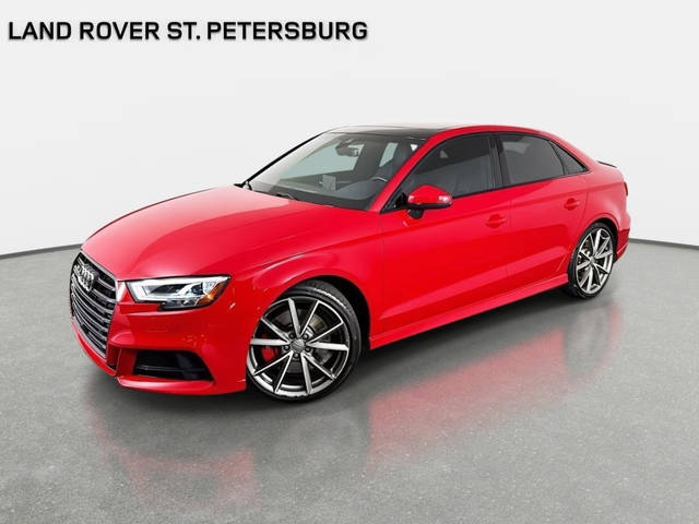 2018 Audi S3 Prestige AWD photo