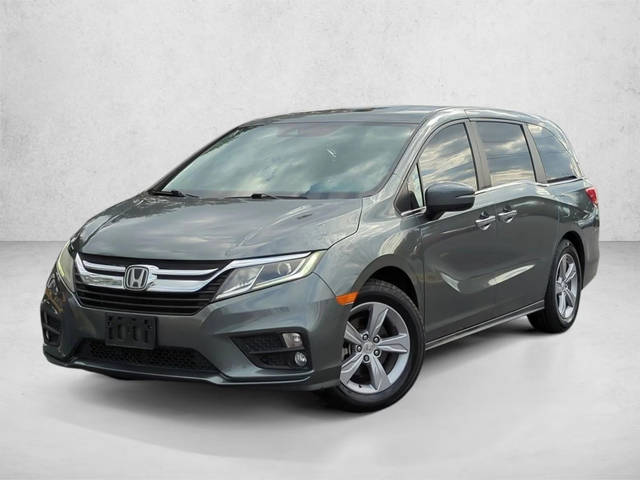 2018 Honda Odyssey EX-L FWD photo