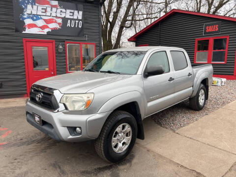 2015 Toyota Tacoma PreRunner RWD photo