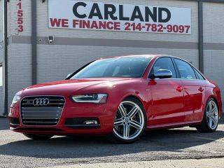 2015 Audi S4 Premium Plus AWD photo