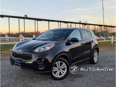 2017 Kia Sportage LX AWD photo